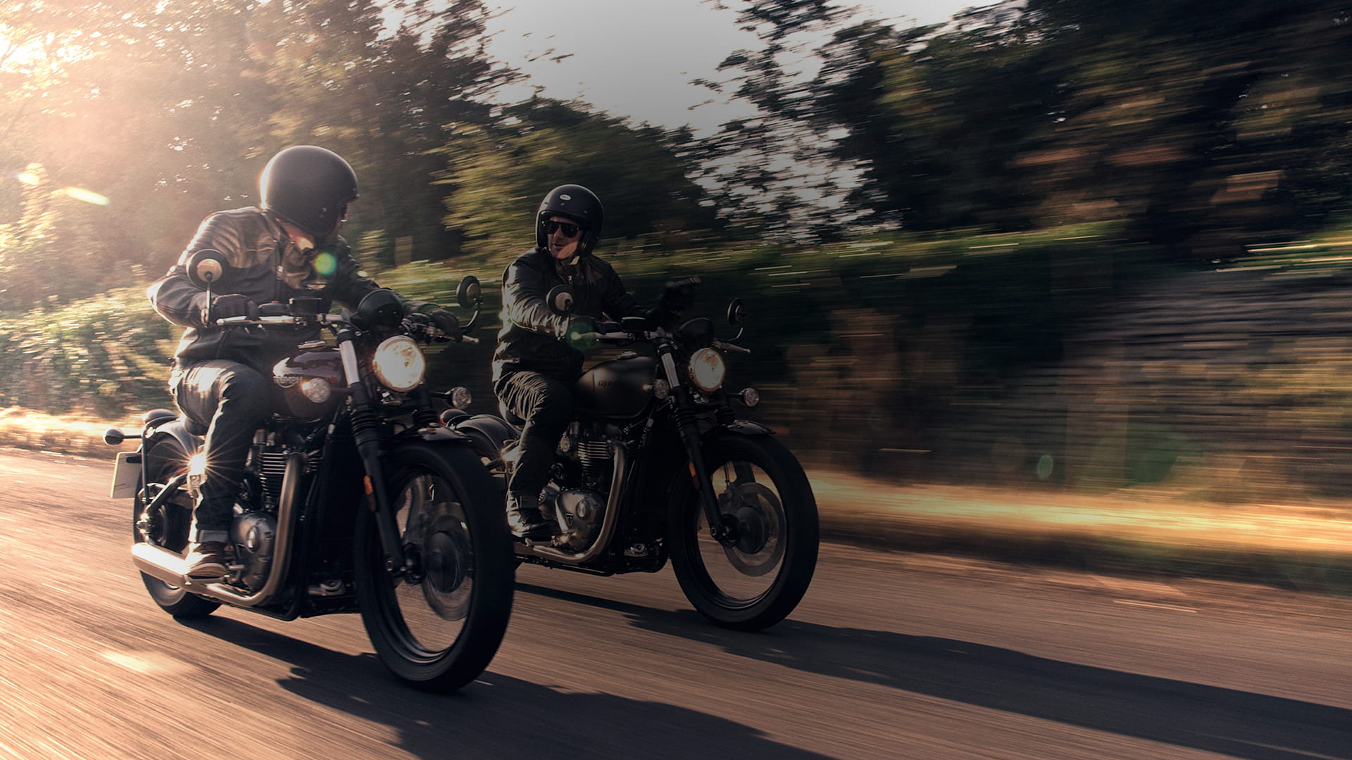 Triumph street best sale bobber